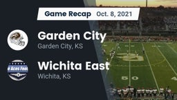 Recap: Garden City  vs. Wichita East  2021