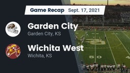 Recap: Garden City  vs. Wichita West  2021