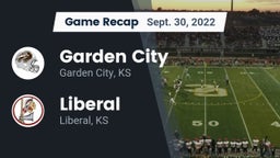 Recap: Garden City  vs. Liberal  2022
