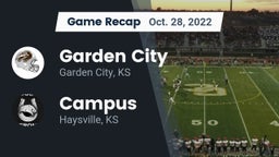 Recap: Garden City  vs. Campus  2022