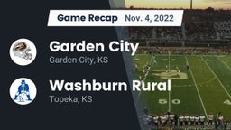Recap: Garden City  vs. Washburn Rural  2022