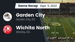 Recap: Garden City  vs. Wichita North  2022