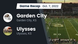 Recap: Garden City  vs. Ulysses  2022