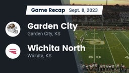 Recap: Garden City  vs. Wichita North  2023