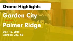 Garden City  vs Palmer Ridge  Game Highlights - Dec. 12, 2019