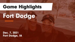 Fort Dodge  Game Highlights - Dec. 7, 2021