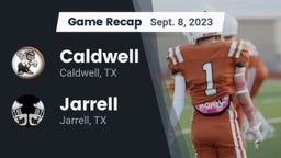 Recap: Caldwell  vs. Jarrell  2023