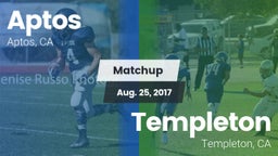 Matchup: Aptos  vs. Templeton  2017