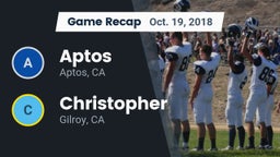 Recap: Aptos  vs. Christopher  2018