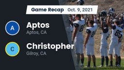 Recap: Aptos  vs. Christopher  2021