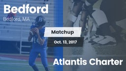 Matchup: Bedford  vs. Atlantis Charter 2017