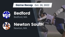 Recap: Bedford  vs. Newton South  2022