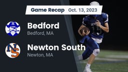 Recap: Bedford  vs. Newton South  2023