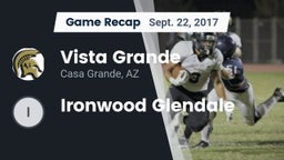 Recap: Vista Grande  vs. Ironwood Glendale 2017
