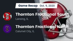 Recap: Thornton Fractional South  vs. Thornton Fractional North  2020