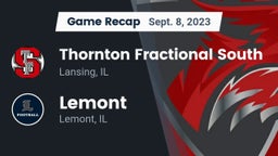 Recap: Thornton Fractional South  vs. Lemont  2023
