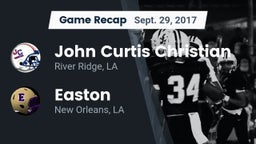 Recap: John Curtis Christian  vs. Easton  2017