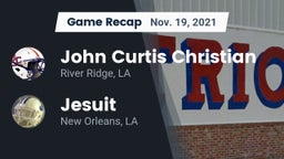Recap: John Curtis Christian  vs. Jesuit  2021