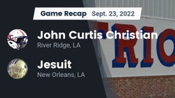 Recap: John Curtis Christian  vs. Jesuit  2022
