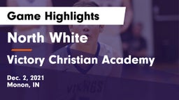 North White  vs Victory Christian Academy Game Highlights - Dec. 2, 2021