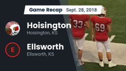 Recap: Hoisington  vs. Ellsworth  2018