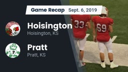 Recap: Hoisington  vs. Pratt  2019
