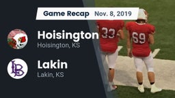 Recap: Hoisington  vs. Lakin  2019