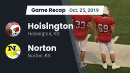 Recap: Hoisington  vs. Norton  2019
