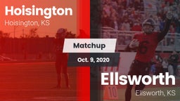 Matchup: Hoisington High vs. Ellsworth  2020