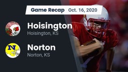 Recap: Hoisington  vs. Norton  2020