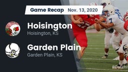 Recap: Hoisington  vs. Garden Plain  2020