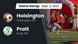 Recap: Hoisington  vs. Pratt  2021