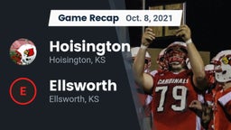 Recap: Hoisington  vs. Ellsworth  2021