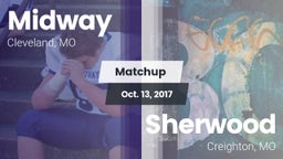 Matchup: Midway  vs. Sherwood  2017