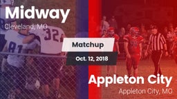 Matchup: Midway  vs. Appleton City  2018