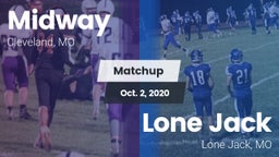 Matchup: Midway  vs. Lone Jack  2020