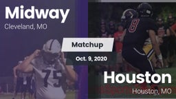 Matchup: Midway  vs. Houston  2020