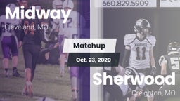 Matchup: Midway  vs. Sherwood  2020