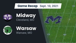 Recap: Midway  vs. Warsaw  2021