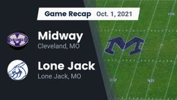 Recap: Midway  vs. Lone Jack  2021