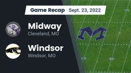 Recap: Midway  vs. Windsor  2022