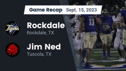 Recap: Rockdale  vs. Jim Ned  2023