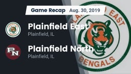Recap: Plainfield East  vs. Plainfield North  2019