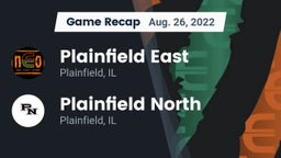 Recap: Plainfield East  vs. Plainfield North  2022