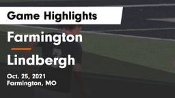 Farmington  vs Lindbergh  Game Highlights - Oct. 25, 2021