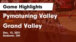 Pymatuning Valley  vs Grand Valley  Game Highlights - Dec. 13, 2021