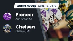 Recap: Pioneer  vs. Chelsea  2019