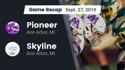 Recap: Pioneer  vs. Skyline  2019