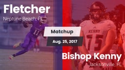Matchup: Fletcher  vs. Bishop Kenny  2017