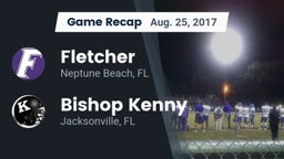 Recap: Fletcher  vs. Bishop Kenny  2017
